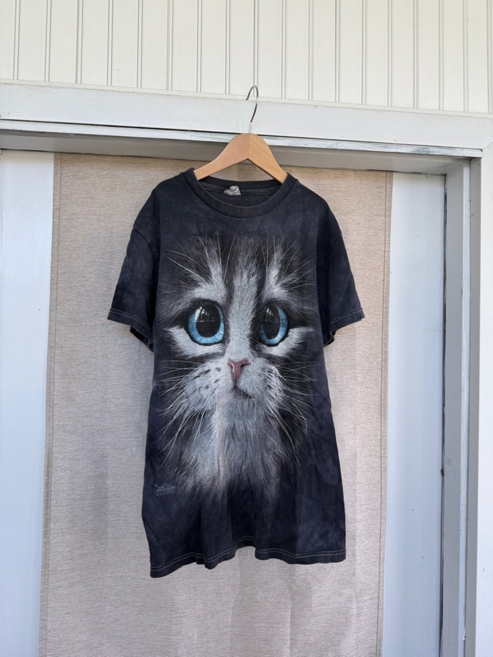 The Mountain Cat Tee